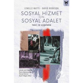 Nika Yayınevi - Sosyal Hizmet İçin Sosyal Adalet