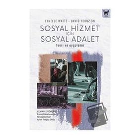 Nika Yayınevi - Sosyal Hizmet İçin Sosyal Adalet