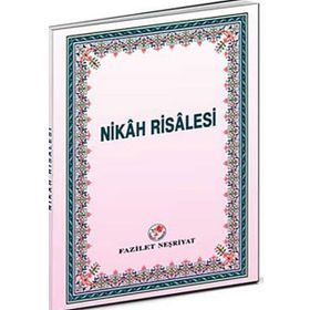 NIKAH RISALESI - GENEL