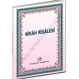 NIKAH RISALESI - GENEL