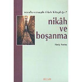 NIKAH VE BOŞANMA - HASIP ASUTAY