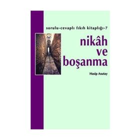 NIKAH VE BOŞANMA - HASIP ASUTAY