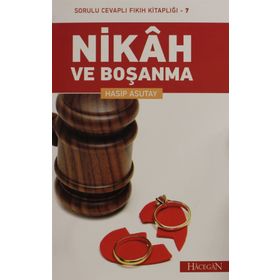 NIKAH VE BOŞANMA - HASIP ASUTAY