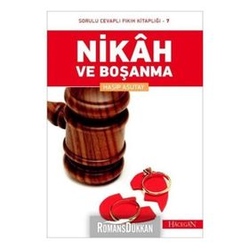 NIKAH VE BOŞANMA - HASIP ASUTAY