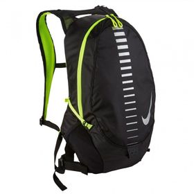 Nike 01-054NS Siyah Run Commuter Backpack Koşucu Sırt Çantası