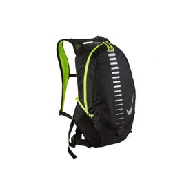 Nike 01-054NS Siyah Run Commuter Backpack Koşucu Sırt Çantası