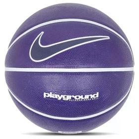 Nike 07 N.100.4371.508 Everyday Playground 8p Graphic Deflated Mor Basketbol Topu