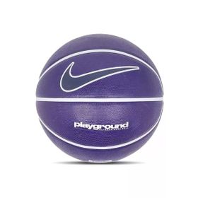 Nike 07 N.100.4371.508 Everyday Playground 8p Graphic Deflated Mor Basketbol Topu