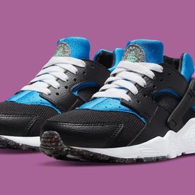 Nike 101306734 Erkek Air Huarache Gri Sneaker