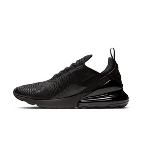 Nike 101320511 Siyah Air Max 270 Kadın Sneaker