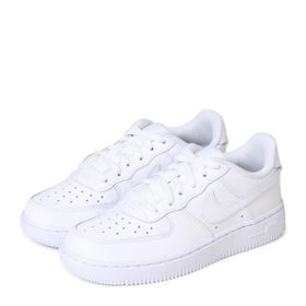 Nike 314193-117 Air Force 1 Ps Beyaz Çocuk Spor Ayakkabı