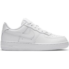 Nike 314193-117 Air Force 1 Ps Beyaz Çocuk Spor Ayakkabı
