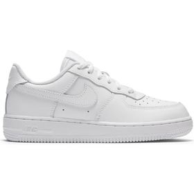 Nike 314193-117 Air Force 1 Ps Beyaz Çocuk Spor Ayakkabı