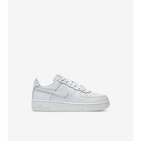Nike 314193-117 Air Force 1 Ps Beyaz Çocuk Spor Ayakkabı