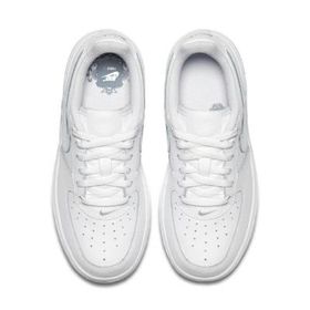 Nike 314193-117 Air Force 1 Ps Beyaz Çocuk Spor Ayakkabı