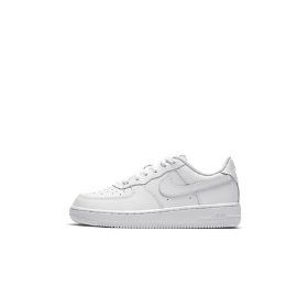 Nike 314193-117 Air Force 1 Ps Beyaz Çocuk Spor Ayakkabı