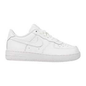 Nike 314193-117 Air Force 1 Ps Beyaz Çocuk Spor Ayakkabı