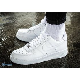 Nike 315122-070 Air Force 1 '07 Sneaker Erkek Ayakkabı