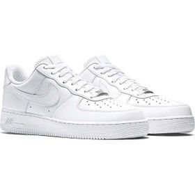 Nike 315122-070 Air Force 1 '07 Sneaker Erkek Ayakkabı