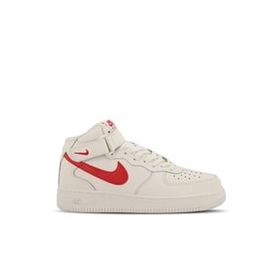 Nike 315123 Air Force 1 Mıd 07 Beyaz Sneaker Unisex Ayakkabı