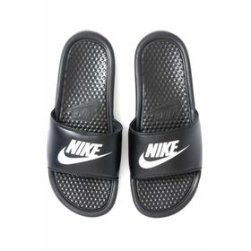 Nike 343880-090 Benassi JDI Siyah Erkek Terliği