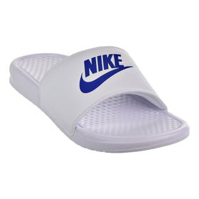 Nike 343880-102 Benassi Jdi Beyaz Erkek Terlik