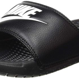 Nike 343880-102 Benassi Jdi Beyaz Erkek Terlik