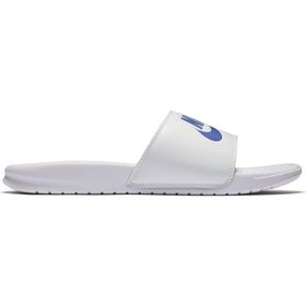 Nike 343880-102 Benassi Jdi Beyaz Erkek Terlik