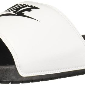 Nike 343880-102 Benassi Jdi Beyaz Erkek Terlik