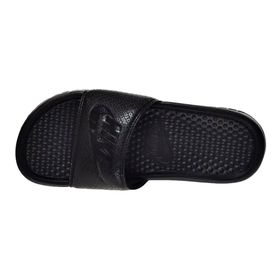 Nike 343880 BENASSI JDI Siyah Erkek Terlik