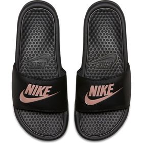 Nike 343881-011 Siyah Benassi Spor Terlik