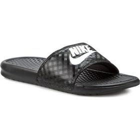 Nike 343881-011 Siyah Benassi Spor Terlik