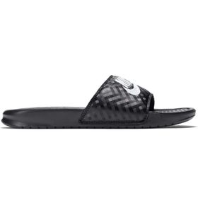 Nike 343881-011 Siyah Benassi Spor Terlik