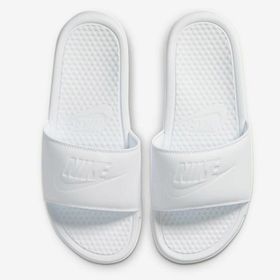 Nike 343881-115 Benassı Jdı Beyaz Unısex Terlik