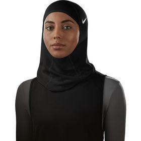 Nike 3533-010 Siyah Pro Hijab Sporcu Başörtüsü Eşarp