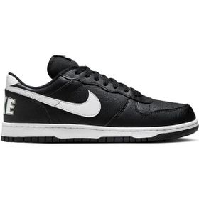 Nike 355152-016 Big Low Siyah Beyaz Erkek Günlük Ayakkabı