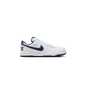 Nike 355152-140 Big Low Beyaz Erkek Sneaker Ayakkabı