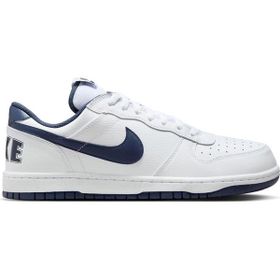 Nike 355152-140 Big Low Beyaz Erkek Sneaker Ayakkabı
