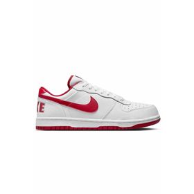 Nike 355152-150 Big Low Beyaz Erkek Sneaker Ayakkabı
