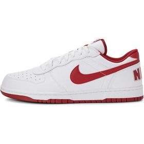 Nike 355152-150 Big Low Beyaz Erkek Sneaker Ayakkabı