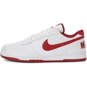 Nike 355152-150 Big Low Beyaz Erkek Sneaker Ayakkabı