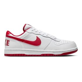 Nike 355152-150 Big Low Beyaz Erkek Sneaker Ayakkabı