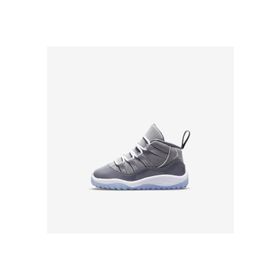 Nike 378040 Jordan 11 Retro BT Bebek Spor Ayakkabı