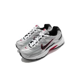 Nike 394055-001 Initiator Gri - Beyaz Erkek Spor Ayakkabı