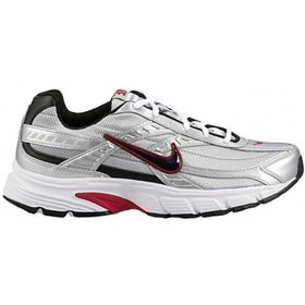 Nike 394055-001 Initiator Gri - Beyaz Erkek Spor Ayakkabı