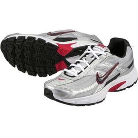 Nike 394055-001 Initiator Gri - Beyaz Erkek Spor Ayakkabı