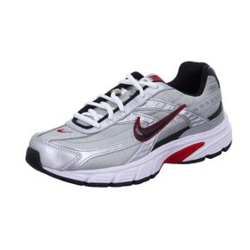 Nike 394055-001 Initiator Gri - Beyaz Erkek Spor Ayakkabı