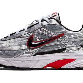 Nike 394055-001 Initiator Gri - Beyaz Erkek Spor Ayakkabı
