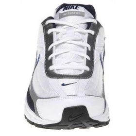Nike 394055-101 Initiator Beyaz Erkek Spor Ayakkabı