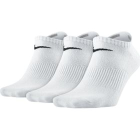 Nike 3Ppk Lıghtweıght No Show Beyaz Unısex Corap